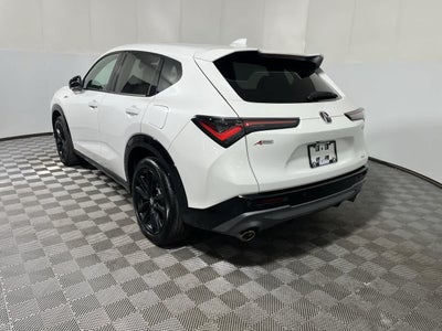 2025 Acura ADX w/A-Spec Advance Package