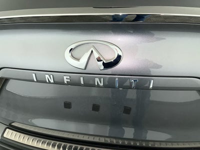 2020 INFINITI QX50 ESSENTIAL