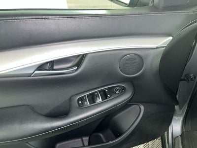 2020 INFINITI QX50 ESSENTIAL