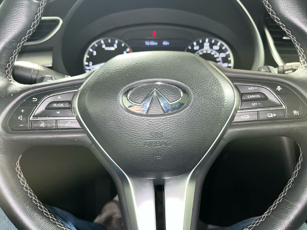 2020 INFINITI QX50 ESSENTIAL