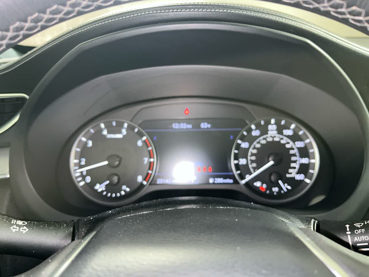 2020 INFINITI QX50 ESSENTIAL