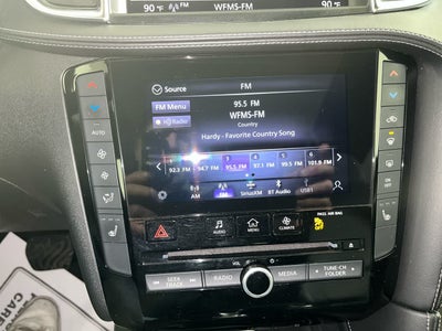 2020 INFINITI QX50 ESSENTIAL