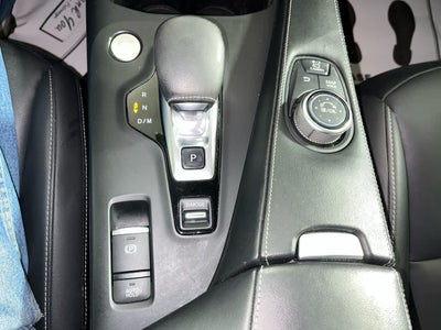 2020 INFINITI QX50 ESSENTIAL