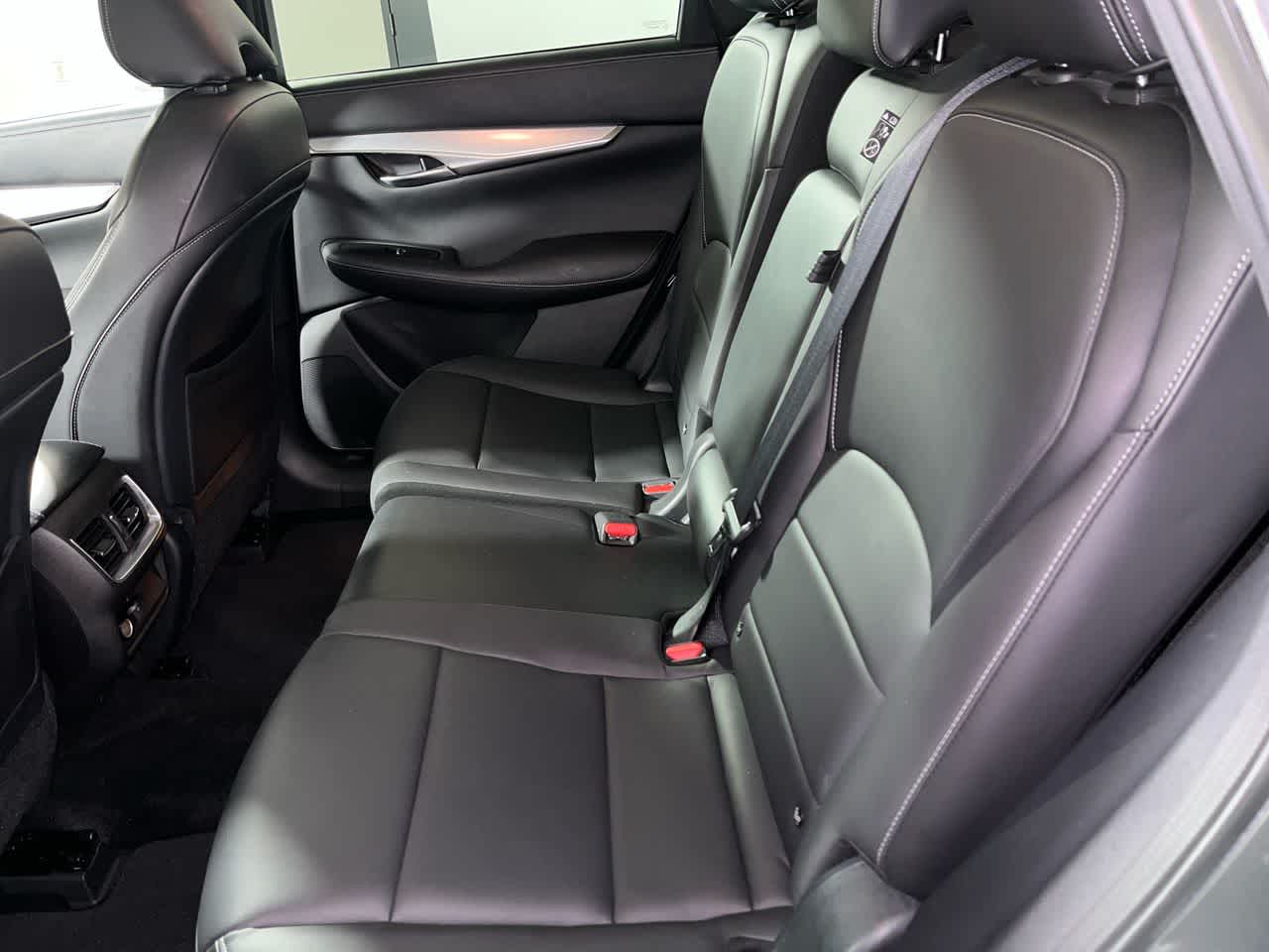 2020 INFINITI QX50 ESSENTIAL