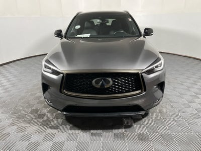 2020 INFINITI QX50 ESSENTIAL