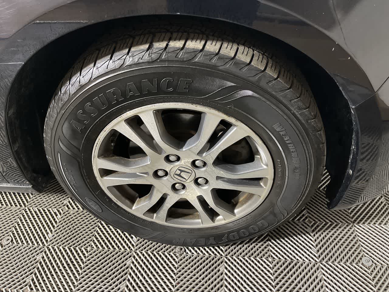 2013 Honda Odyssey EX-L