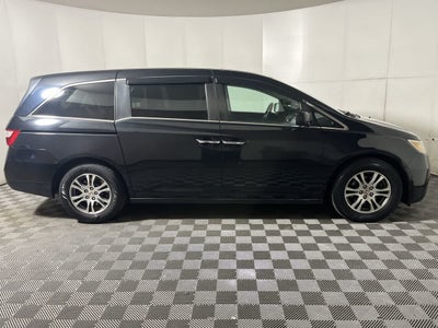 2013 Honda Odyssey EX-L