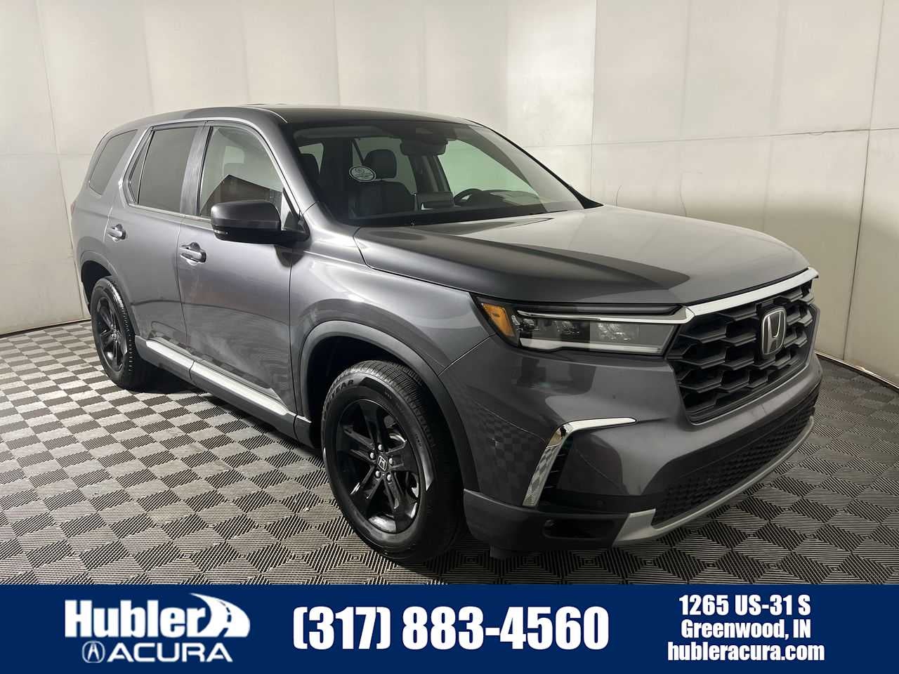 2025 Honda Pilot EX-L