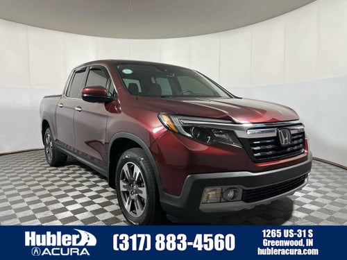 2019 Honda Ridgeline RTL-E