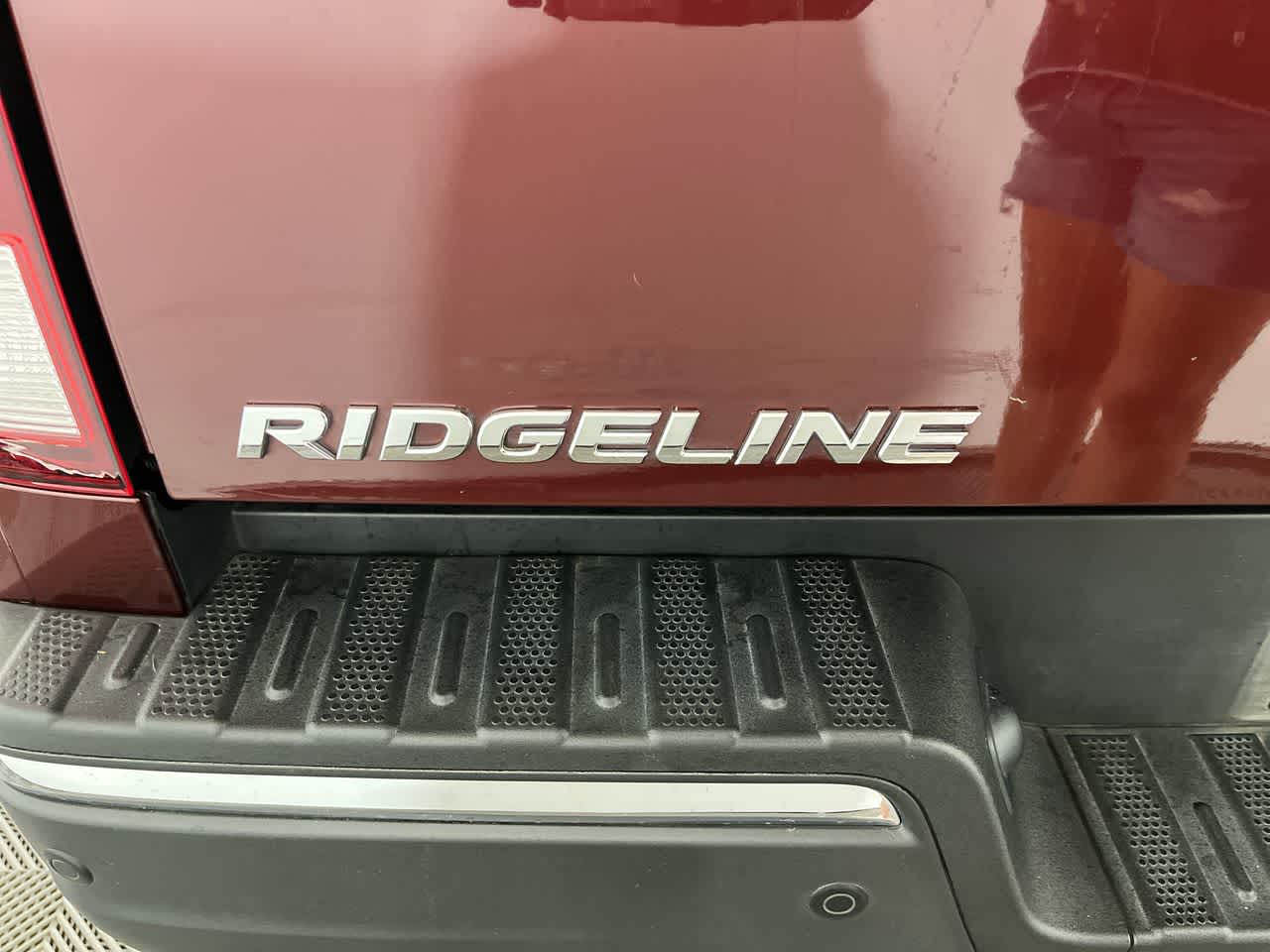 2019 Honda Ridgeline RTL-E