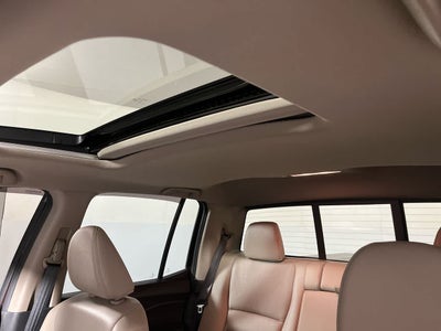 2019 Honda Ridgeline RTL-E