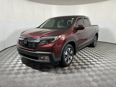 2019 Honda Ridgeline RTL-E