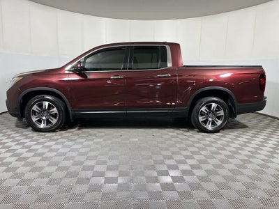 2019 Honda Ridgeline RTL-E