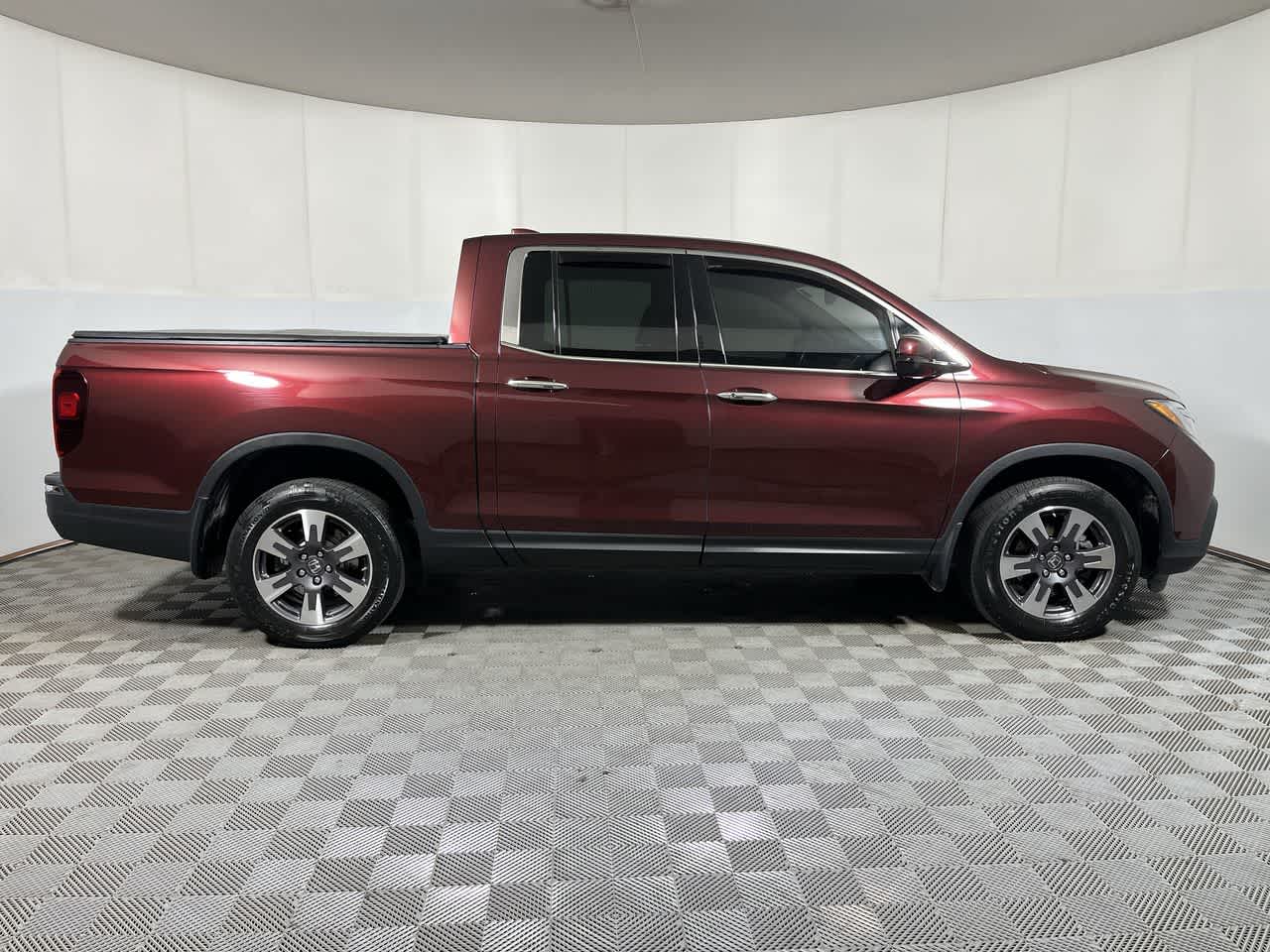 2019 Honda Ridgeline RTL-E