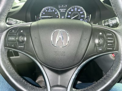 2016 Acura MDX SH-AWD 4dr