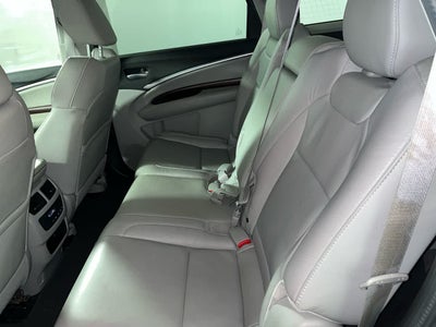 2016 Acura MDX SH-AWD 4dr