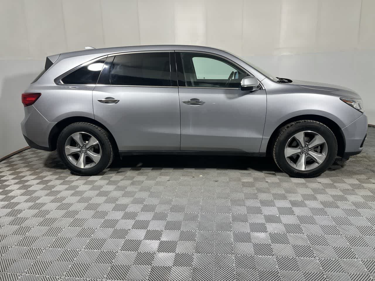 2016 Acura MDX SH-AWD 4dr