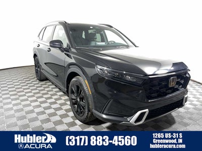 2023 Honda CR-V Hybrid Sport Touring