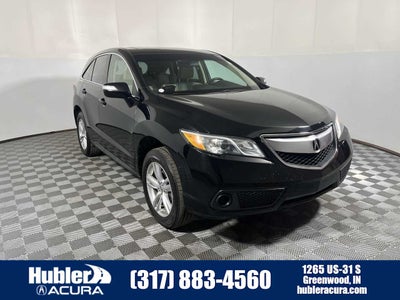 2015 Acura RDX AWD 4dr