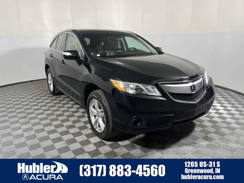 2015 Acura RDX AWD 4dr