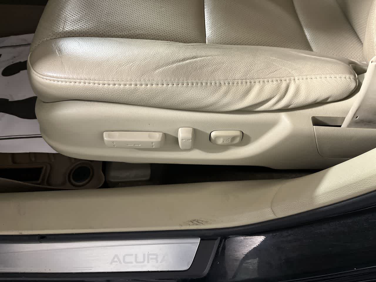 2015 Acura RDX AWD 4dr