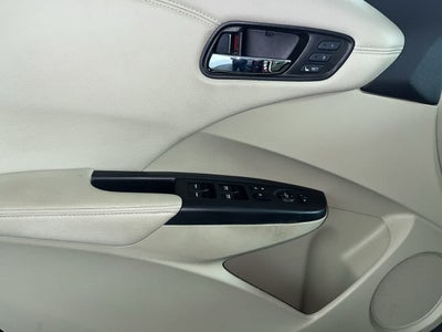 2018 Acura RDX w/Advance Pkg