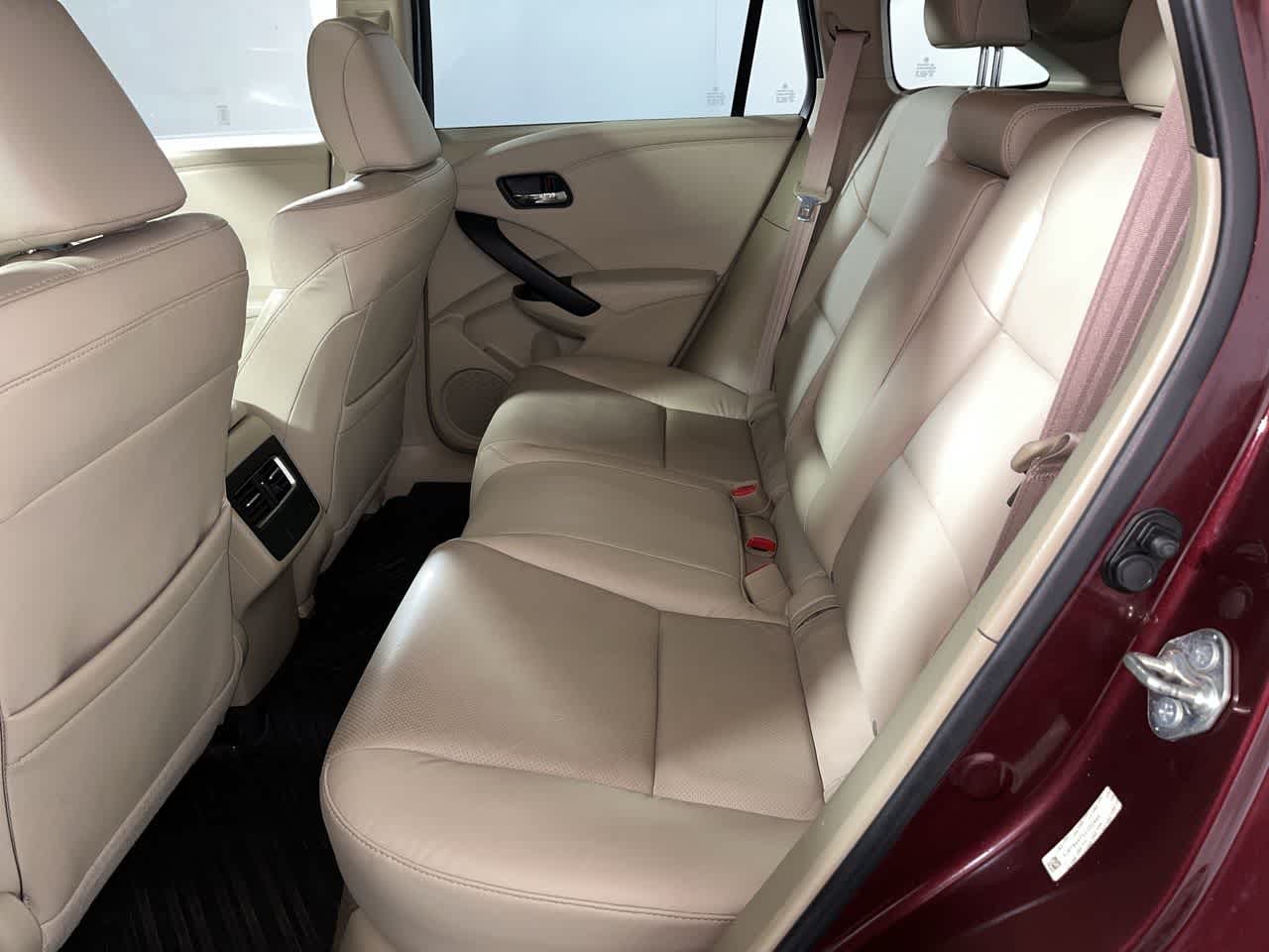 2018 Acura RDX w/Advance Pkg