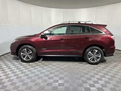 2018 Acura RDX w/Advance Pkg