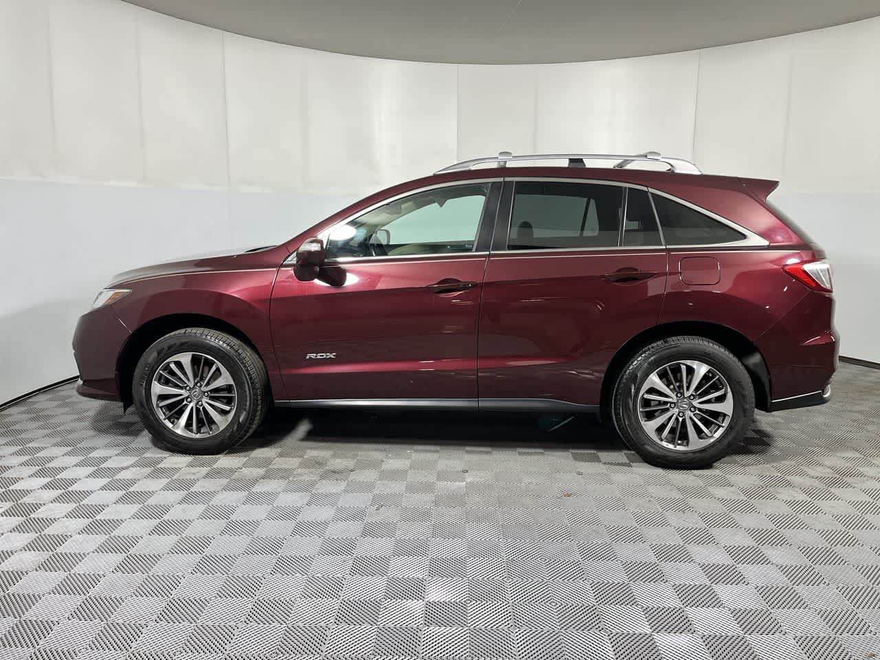 2018 Acura RDX w/Advance Pkg