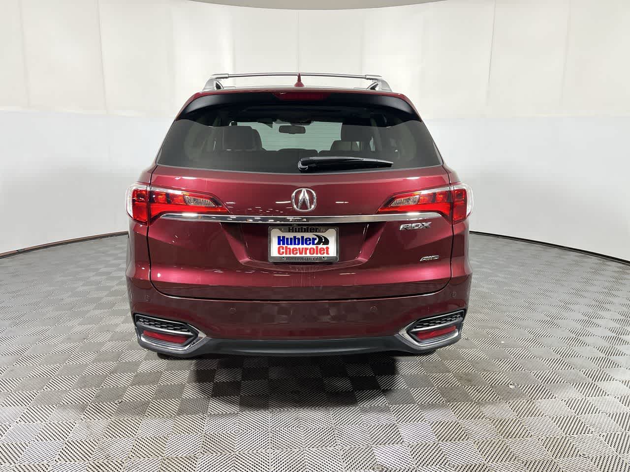 2018 Acura RDX w/Advance Pkg
