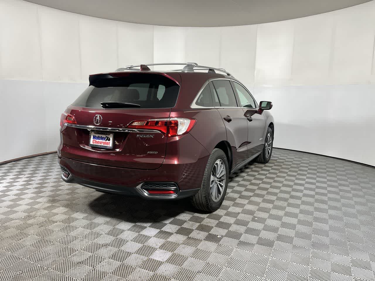 2018 Acura RDX w/Advance Pkg