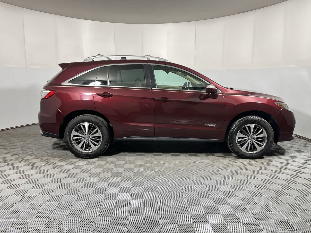 2018 Acura RDX w/Advance Pkg