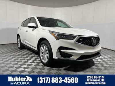 2019 Acura RDX FWD