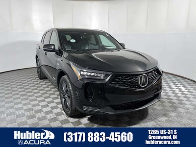 2023 Acura RDX w/A-Spec Package