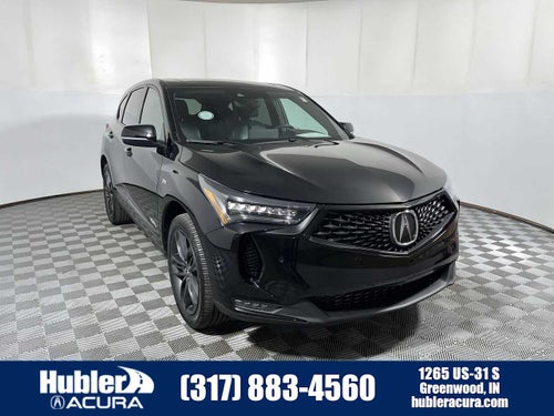 2023 Acura RDX w/A-Spec Package