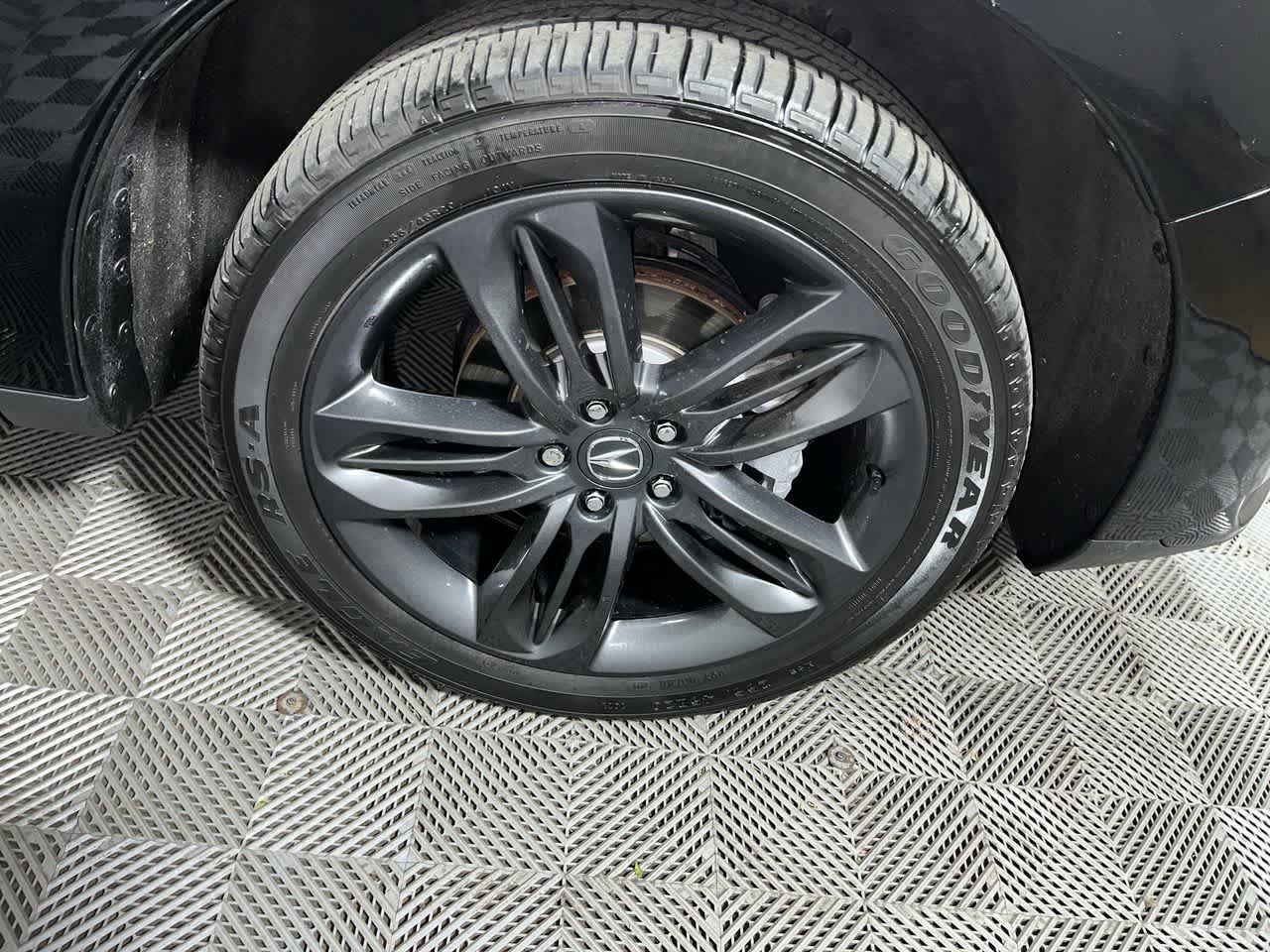 2023 Acura RDX w/A-Spec Package