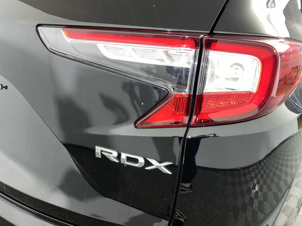2023 Acura RDX w/A-Spec Package