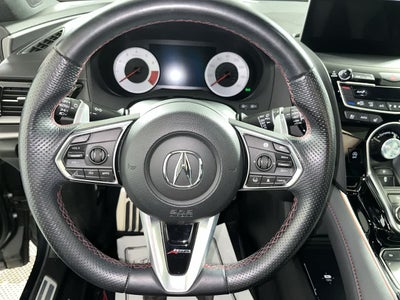2023 Acura RDX w/A-Spec Package