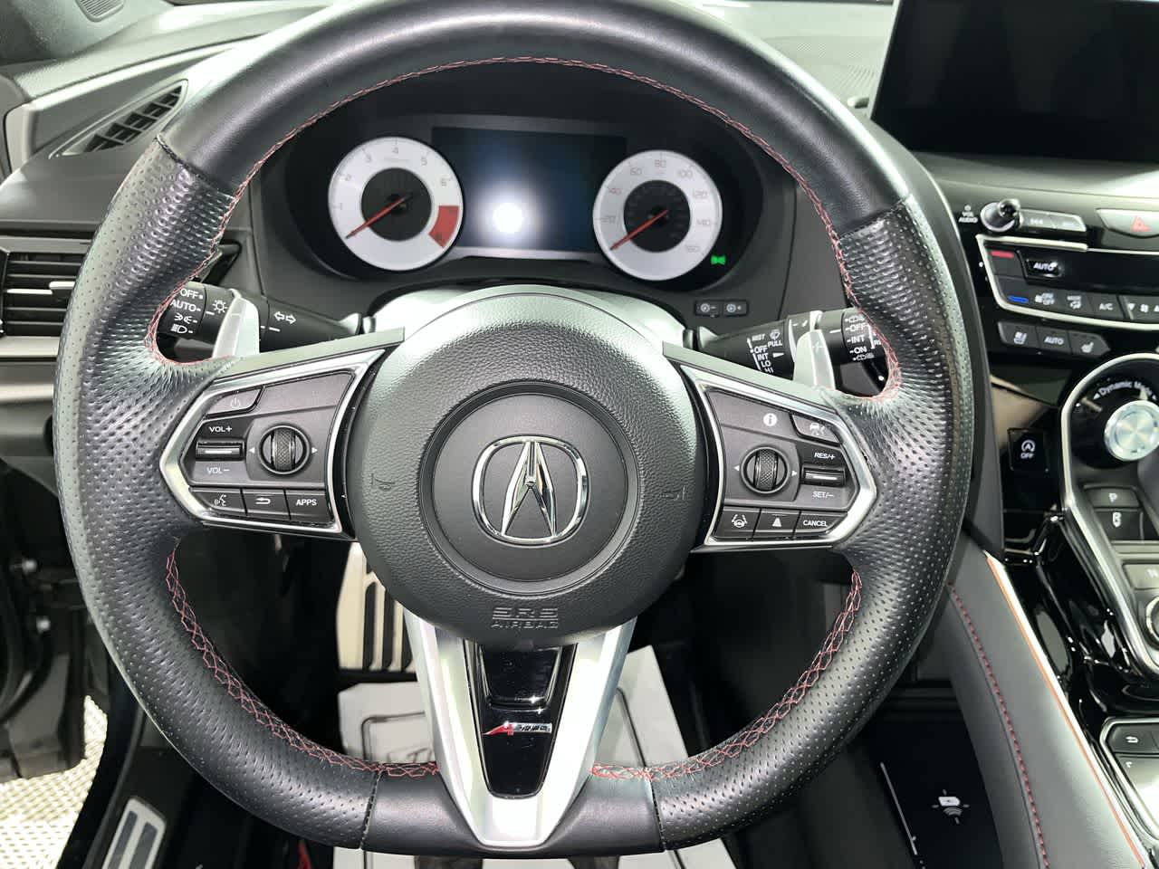 2023 Acura RDX w/A-Spec Package