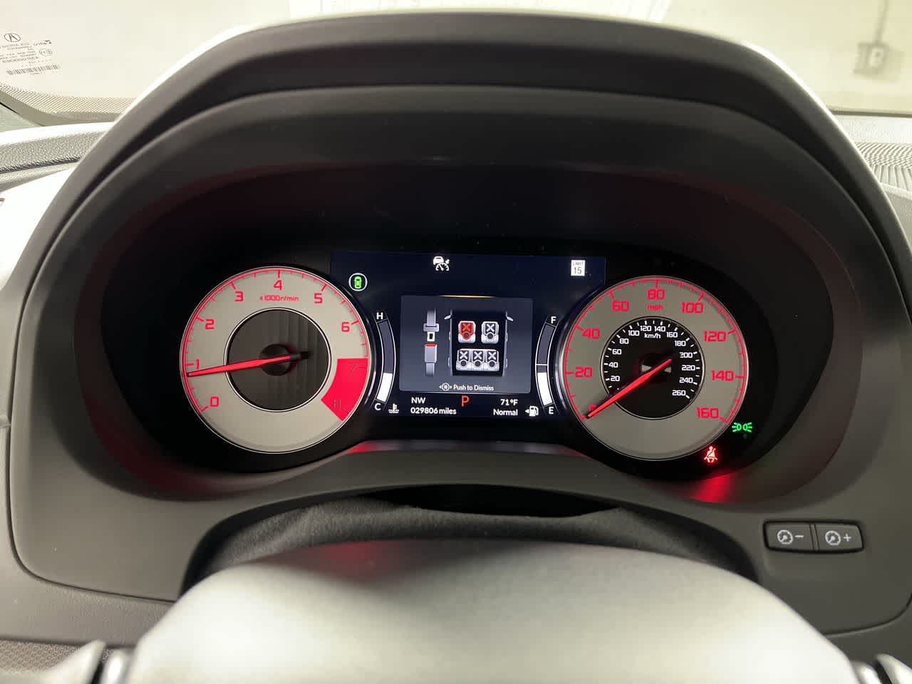 2023 Acura RDX w/A-Spec Package