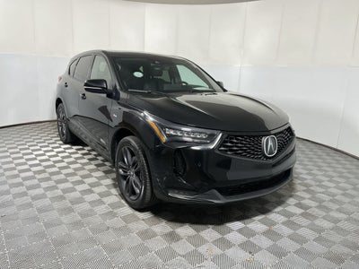 2023 Acura RDX w/A-Spec Package