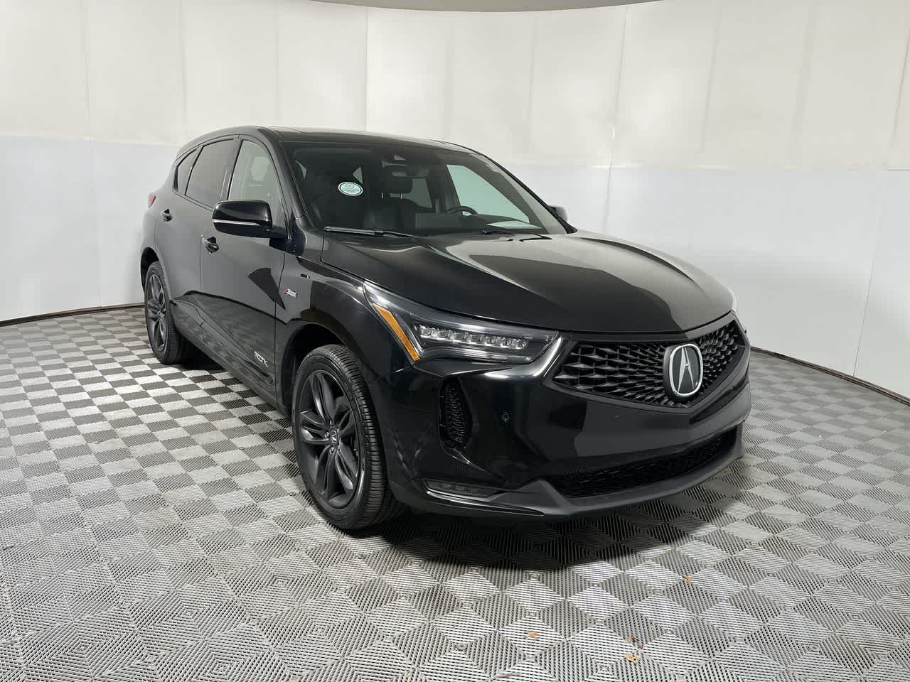 2023 Acura RDX w/A-Spec Package