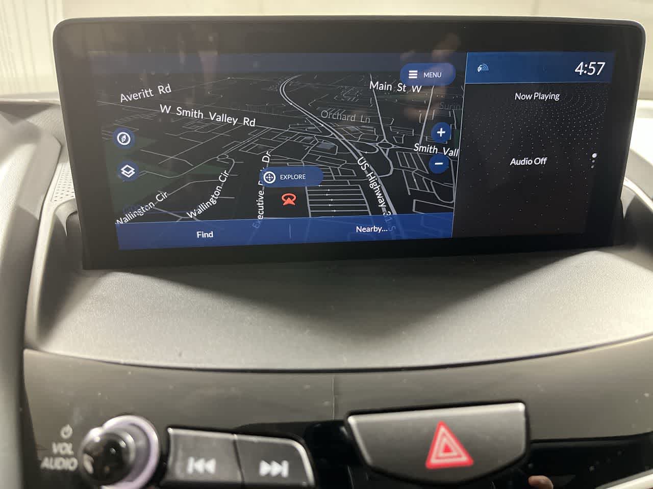 2023 Acura RDX w/A-Spec Package