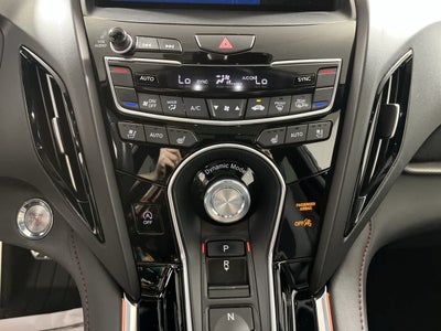 2023 Acura RDX w/A-Spec Package