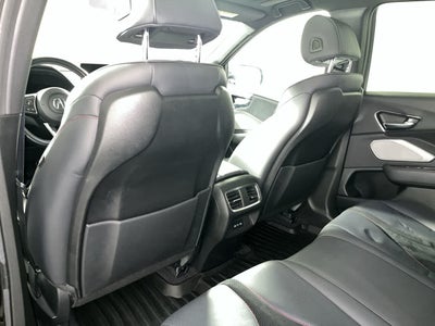 2023 Acura RDX w/A-Spec Package