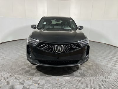 2023 Acura RDX w/A-Spec Package