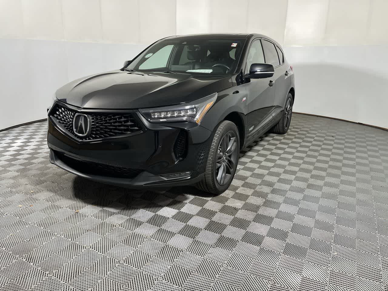 2023 Acura RDX w/A-Spec Package