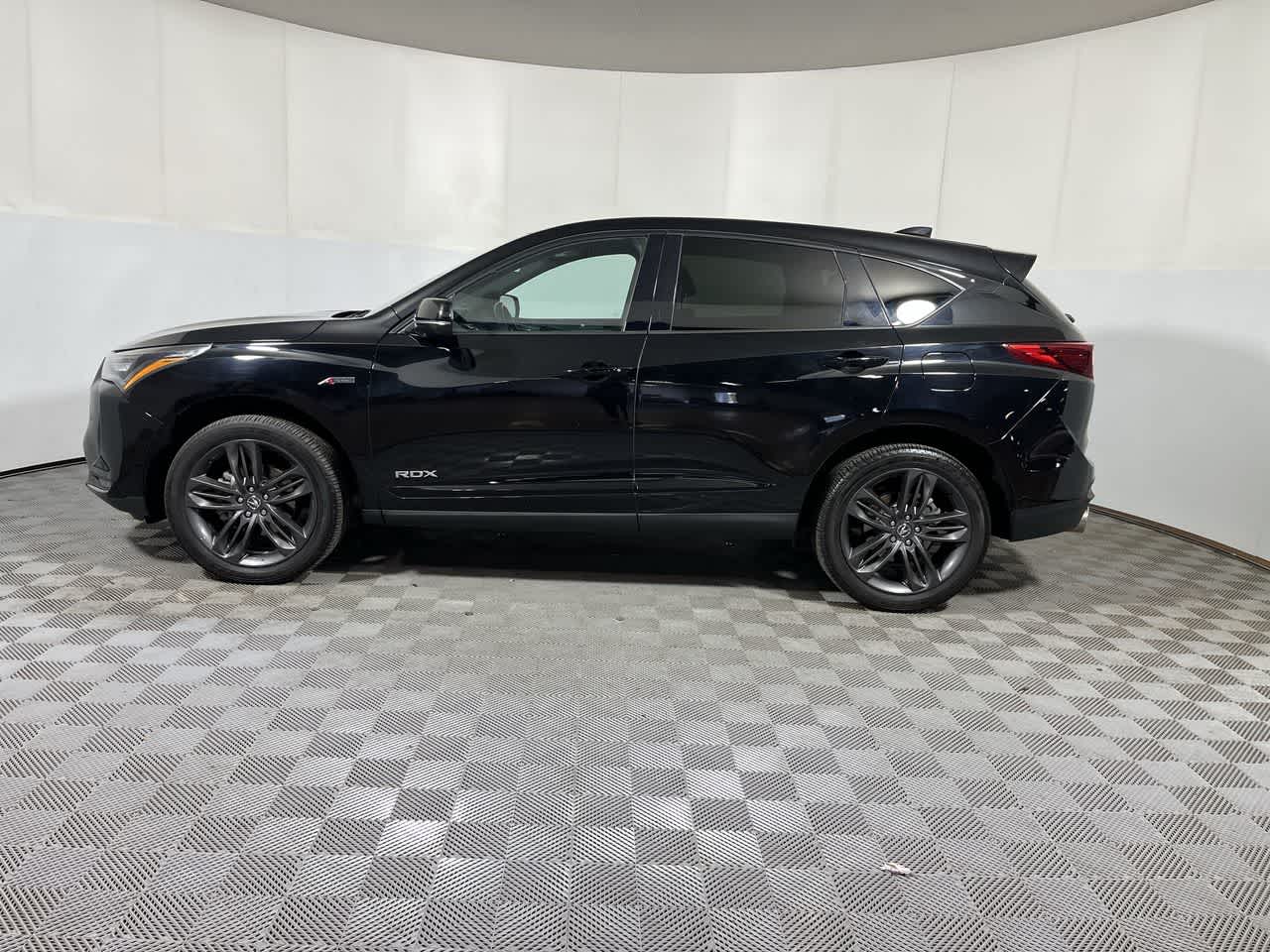 2023 Acura RDX w/A-Spec Package