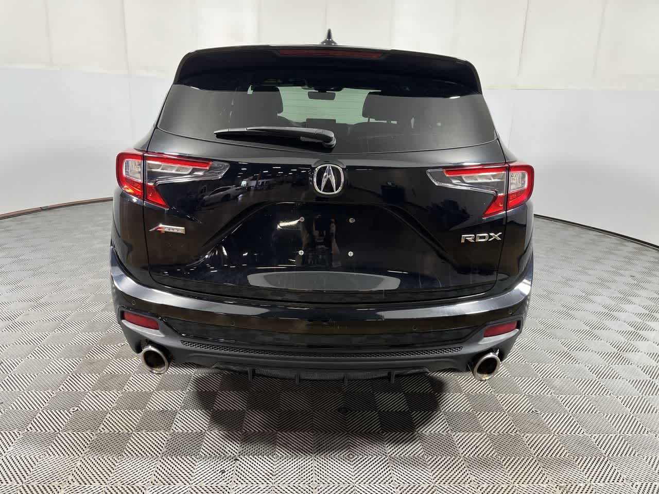 2023 Acura RDX w/A-Spec Package