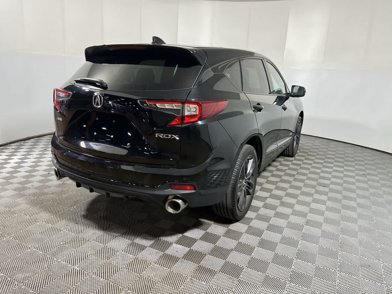 2023 Acura RDX w/A-Spec Package